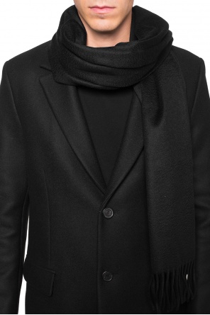 Scarf with logo, zdjęcie 2 Scarf with logo od Givenchy